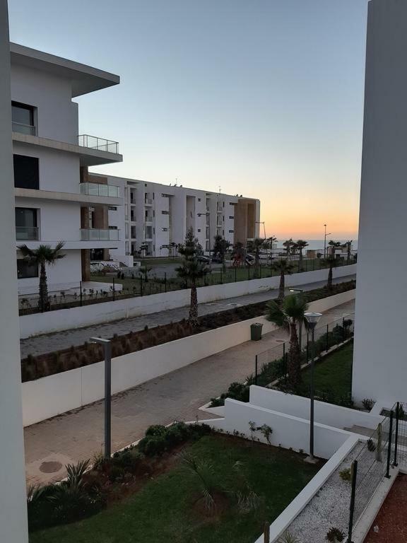 Plage des Nations Prestigia Vue sur mer Sidi Bouqnadel Extérieur photo
